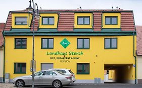 Landhaus Storch - Pension